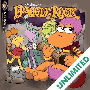 Jim Henson's Fraggle Rock Vol. 2 #3 (of 3)